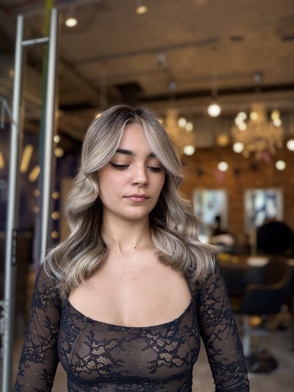 Mushroom Blonde