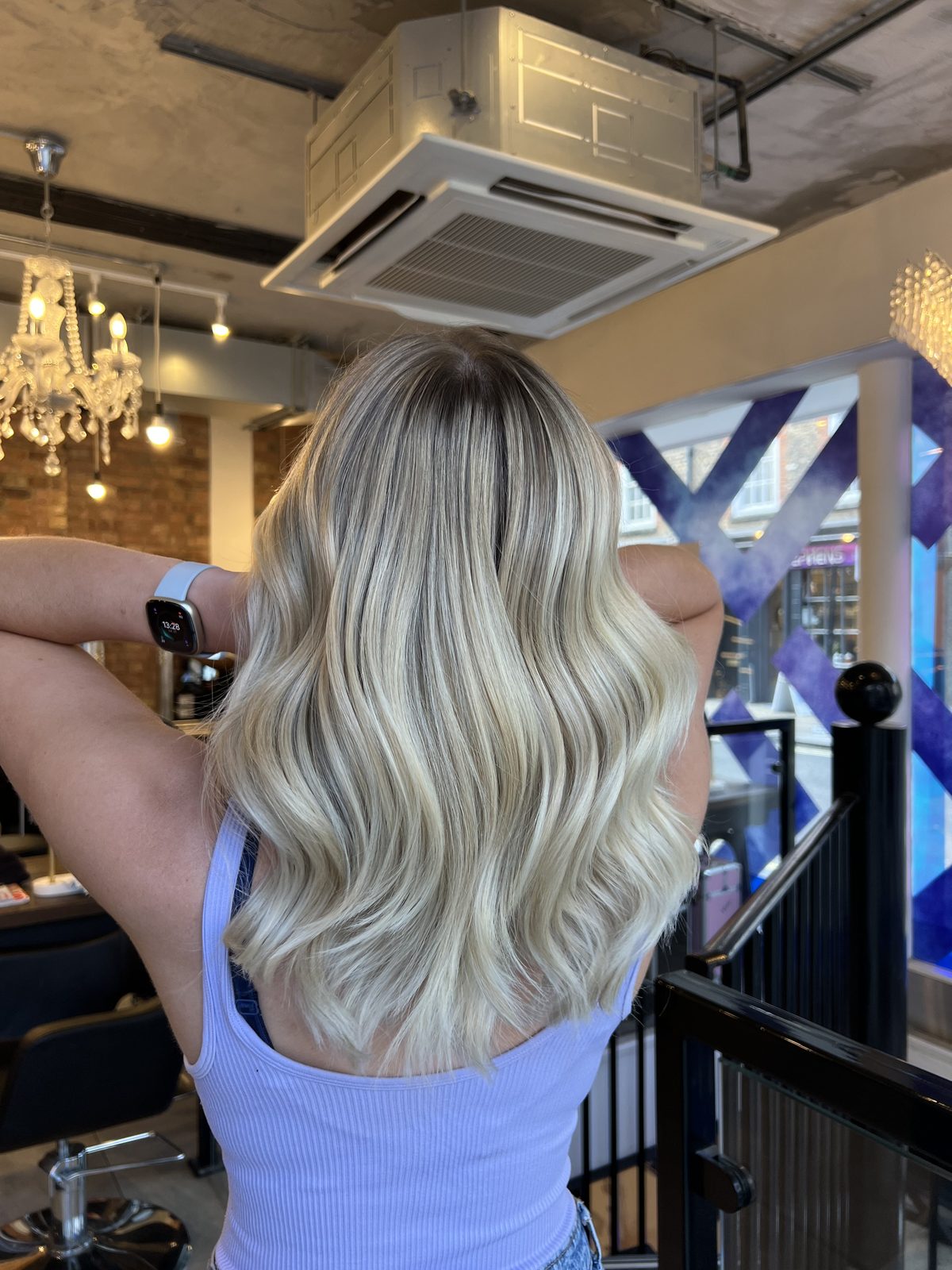 Platinum, Shadow Root